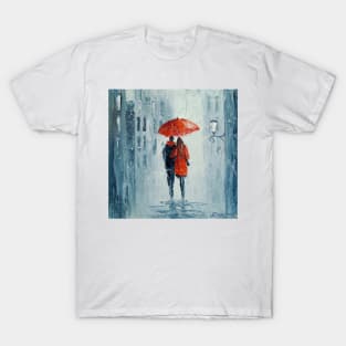 Romantic walk T-Shirt